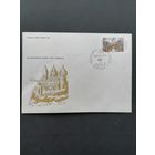 Польша 1991 КПД с маркой "750 лет битве под Легницей" (спецгашение) Mi.3318 каталог 1.00 евро