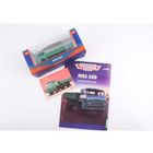 Легендарные Грузовики СССР Номер 105 - МАЗ-500