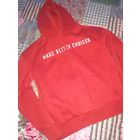 Худи Толстовка с капюшоном, р.46