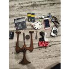 Лот различного барахла,с рубля