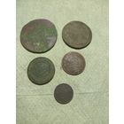 Лот монет РИ