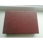 Набор мельхиоровых столовых предметов.