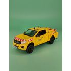 Nissan Baroud 3,5 VSI Technamm от Hachette Collections 1:43