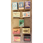 Спички СССР