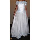 Свадебное платье, платье для фотосессии, для выпуского, наряд невесты, пышное платье.