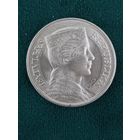 Латвия 5 лат 1931, с руля,без МЦ