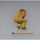 Турист СССР.