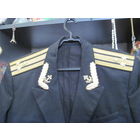 Китель капитана 1 ранга ВМФ СССР на 50/3 размер.