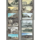 Беларусь 2023 Через года (комплект из 18 карточек)