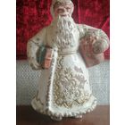 Редкий Дед Мороз СССР 25 см. Оригинал.