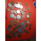 60 монет Великобритании (Примерно). С рубля. Мечта Коллекционера. (2)