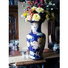 Ваза большая напольная (Китай, 1950-е г.)