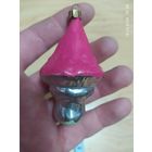 Ёлочная игрушка Грибок