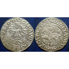 ВКЛ. Полугрош 1564 года.