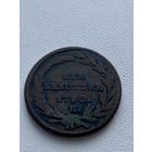 1 крейцер 1780 год