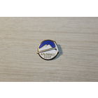 Знак "Альпинист СССР", тяжёлый металл.