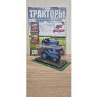 МТЗ-7. Тракторы: история, люди, машины