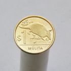 Уругвай 1 песо 2019