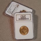10 долларов 1932 MS62 NGC Индеец!