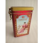 Жестянная банка из-под чая