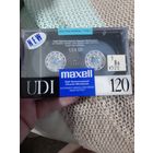 Кассета maxell UD I 120