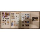 Планшета с марками. Собаки.