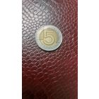 Монета 5 злотых 1996г. Польша. Отличная!