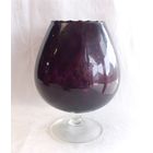 Ваза БОКАЛ 2,75 л Марганцевое стекло Мурано Италия
