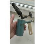 Паяльная лампа СССР для ювелирных работ рабочая