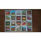 Вкладыши Bombibom. Бомбибом. Полная серия 1-60!!!