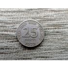 Werty71 Тринидад и Тобаго 25 центов 1972