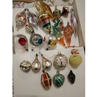 Елочные СССР ЛОТОМ 22 шт