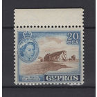 Кипр / Cyprus 1955** Пляж