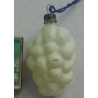 Ёлочная игрушка. Виноград. К-21.