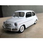 Fiat 600D  1963