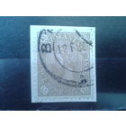 Румыния 1890 Король Карл 1 15 бани