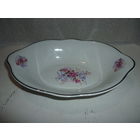 Тарелка-ладья Коростень СССР