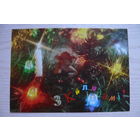 Радкевич В., С Рождеством! З Калядамi, 1995, двойная, чистая (Беларусь).