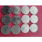 Юбилейные рубли (за все)