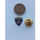 Значок футбольный клуб Эмполи
