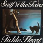 SNIFF 'N 'THE TEARS /Fickle Heart/1978, Atlantic, LP, EX, USA