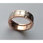 Кольцо с бриллиантами.