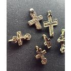 5 интересных крестиков (+ Никита Бесогон)