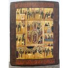 Икона Праздник с Воскресением . Распродажа коллекции!!!