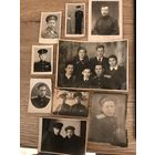 Фото железная дорога.1930-50-е годы цена за все.