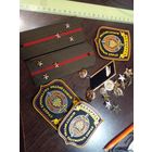 Погоны, кокарды и др. ЦЕНА ЗА ВСЕ