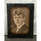 Фото * Панно * Портрет * Плакетка * Сергей Есенин * 18 на 24 см * 1969 год * СССР