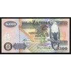 Замбия 100 квача 2006 г. P38f. UNC