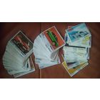 Вкладыши TURBO. Турбо. Цена за один-3 рубля!