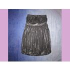 Коктейльное платье-бандо Stradivarius, р.S